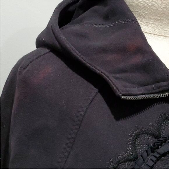 Lululemon Limited Edition Hiver Lace Scuba Hoodie - Picture 7 of 10